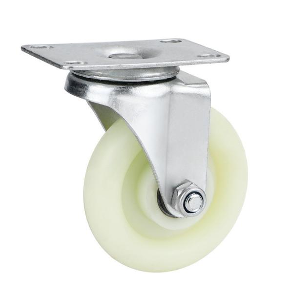 3inch 4inch 5inch Nylon Industry Duty Rotating Wheel for Heavy Duty Caster Applications
