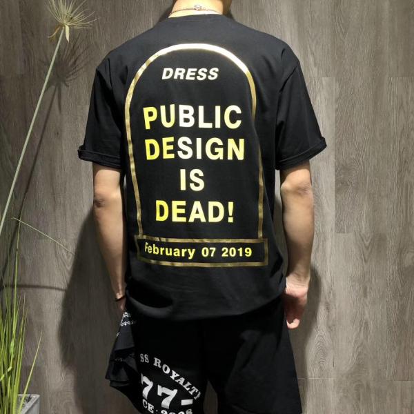 Soft Funny Graphic T Shirts / Custom Made Tee Shirts 100% Cotton Material