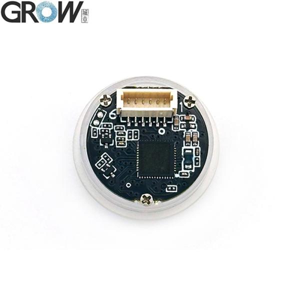 GROW GM861S-LED Белое освещение DC3.3V Модуль штрих-кода USB/UART Интерфейс Qr-код Сканер штрих-кода Для Arduino Windows