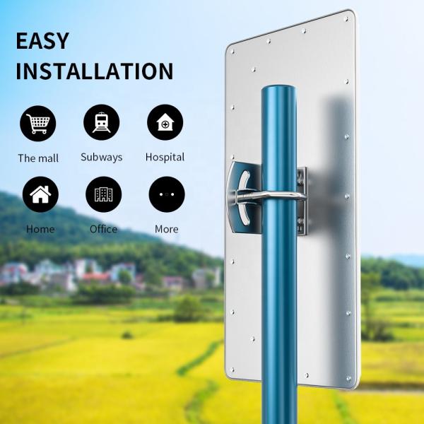 Outdoor Antena for Communications 2021 Waterproof Directional External MIMO 4G LTE Antenna