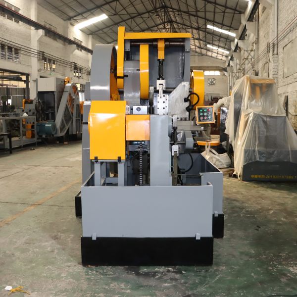 M10-500U U Bolt Making Machine Gearbox Feeding Stable U Bolt Former For