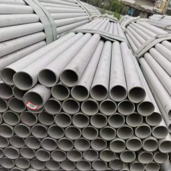 SCH40 ASTM A312 Stainless Steel Pipe & Tube with OD 6-630mm Seamless Stainless Steel Tube