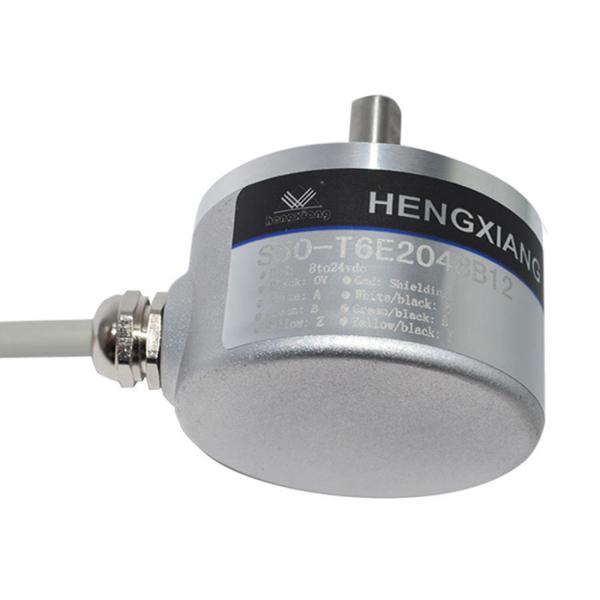 Вал ХТЛ кодировщика 8мм Соильд кодировщика С50 Кулпинг ДК5-30В дифференциальный оптически