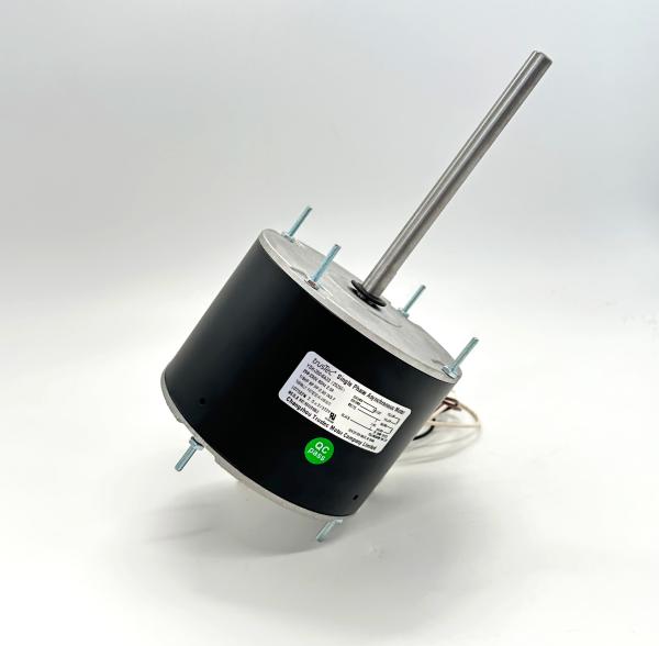 Motor de ventilador de condensador de 48 quadros - 1/3HP 1075RPM 208-230V 60HZ