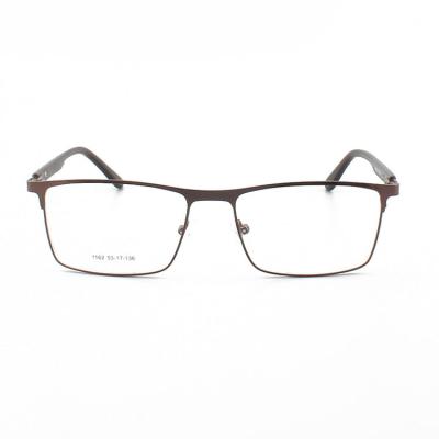 Anti Blue Light Stainless Steel Retro Metal Optical Frames