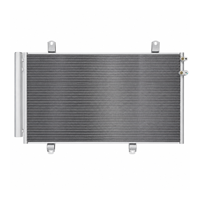 DENSO IC261435-0020 Parallel Flow Car AC Condenser for TOYOTA Camry Hybrid GSV40