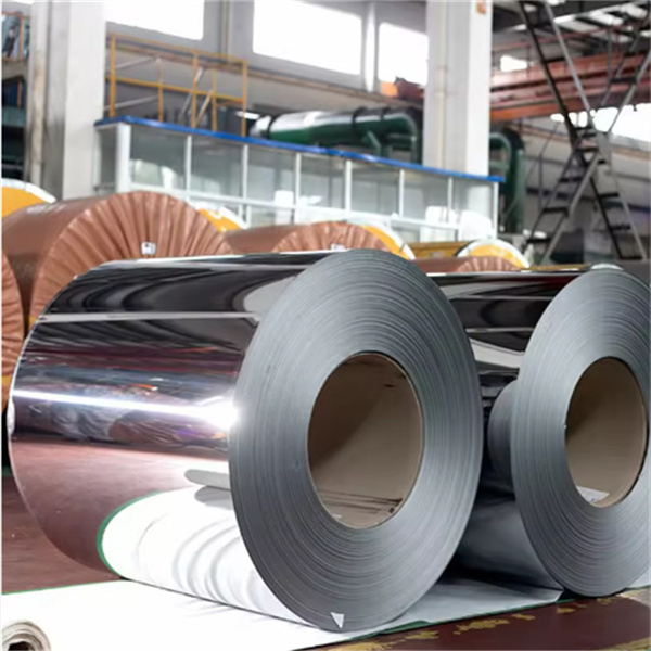 Estripa de acero inoxidable resistente al calor 310S 321 Grados 0.2-4mm ASTM A167