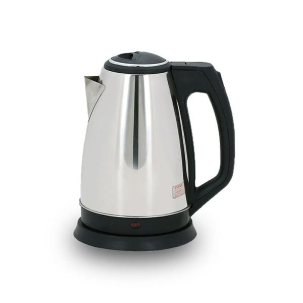 Industrial 1.5L Metal Electric Kettle 1000W 220V Energy Saving Boil Dry Protection