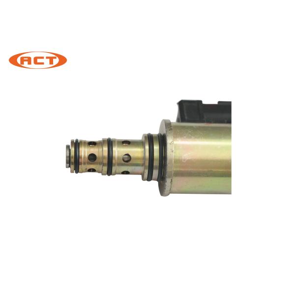 12V 24V JCB Electric Parts Excavator Solenoid Valve High Performance