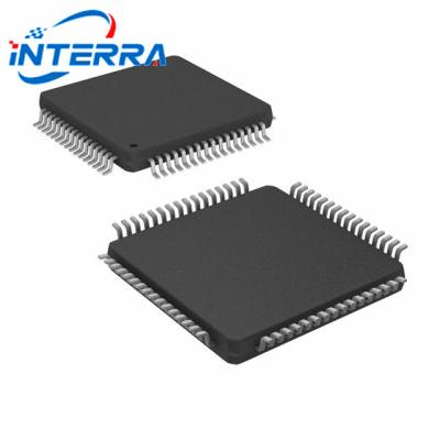 16MHz AVR Microchips semicondutores AT90CAN128-16AU 8Bit 128KB Flash 64TQFP