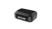 Destaque 10m Bluetooth do PC que ostenta a metade do fones de ouvido de TWS na orelha 400mAh