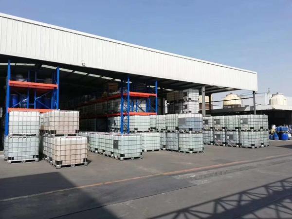Floculante e Clay Stabilizer Dimethyl do cloreto de amônio dos produtos químicos do petróleo DADMAC