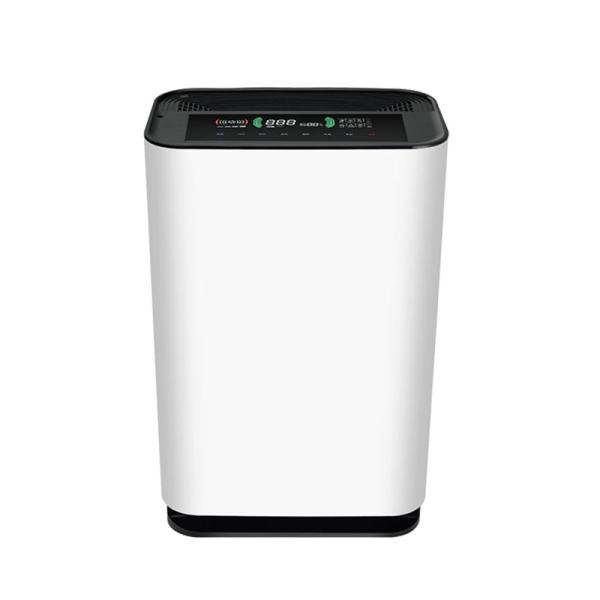 Formaldehyde CADR 65M³/H Office Air Purifier Odor air quality sensors