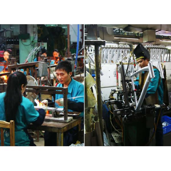 29 Inch Aluminum Electric Bike Frame Lightweight Design With Mid - Drive Motor