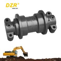 R200 R290 鋳造 HRC53-57 掘削機 底部部分部品用の軌道のローラー 部品番号 E181-2002 81E9-2002
