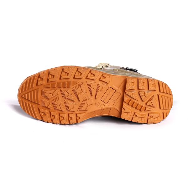 Ankle Support Eco Friendly Shoe Materials for EU 36-47 Eco-Friendly Manufacturing