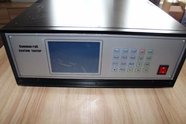 Black or white CR2000A/CRS300 BOSCH common rail injector and pump system tester with piezo function