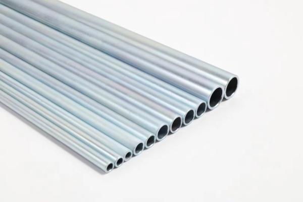 Tubulações de aço sem emenda A213 A199 10 - 610mm da precisão hidráulica