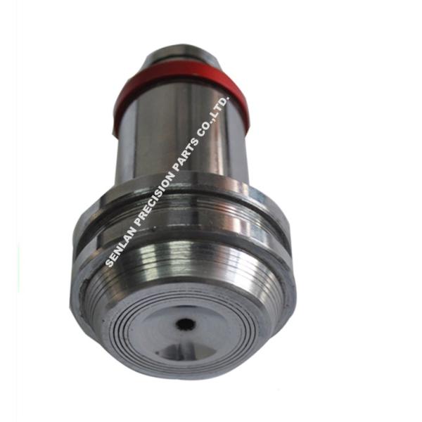 Boca caliente del corredor del molde de las piezas del sistema caliente plástico del corredor para el moldeo por inyección plástico