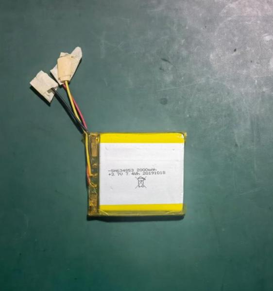 Lipo Battery 3.7v Rechargeable 150mah 350mah 750mah 1000mah 1200mah 2000mah
