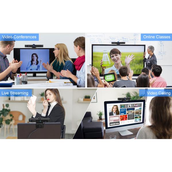 4k EPTZ Conference Room Webcam