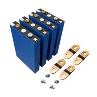 3.2V bateria prismático do lítio 72ah Lifepo4 da categoria A+ para a empilhadeira
