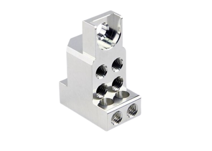 Precision 6061-T6 Aluminum Custom CNC Machining With Custom Finishing