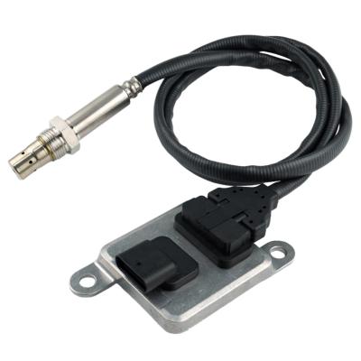 Nitrogen-oxygen sensor
