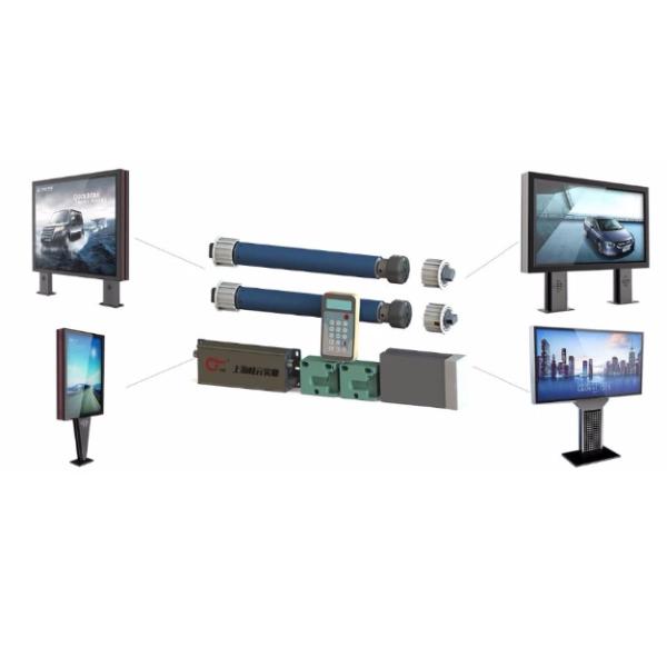 Solar 4200x1600x1800mm 85% Modern Bus Shelter