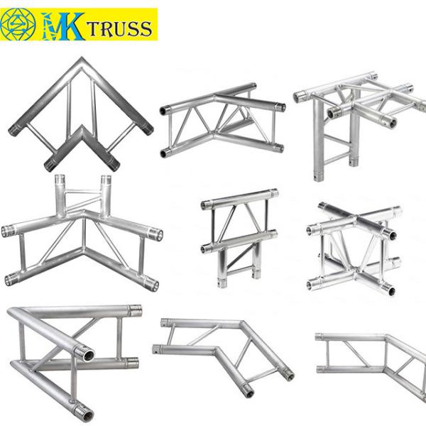 Alu Truss Box Corner MK-S30-K4 OEM Aluminum Alloy Truss Hook/Clamp with Corner