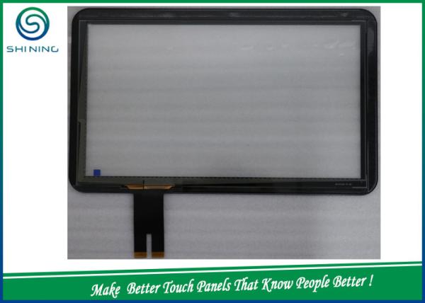 15.6'' Capacitive Touch Screen Glass To Cover Glass Structure Capacitance Touch Panel