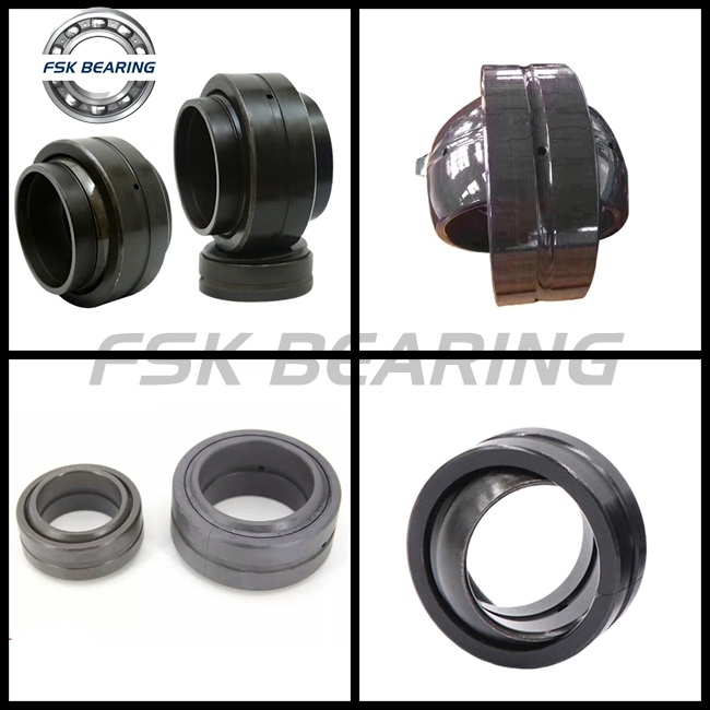 GAC 45 F Spherical Plain Bearings 45*75*20mm For Steel Mill Furnaces