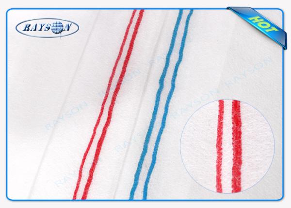 Biodegradable 100% PP Spunbond Non Woven Landscape Cover Fabric
