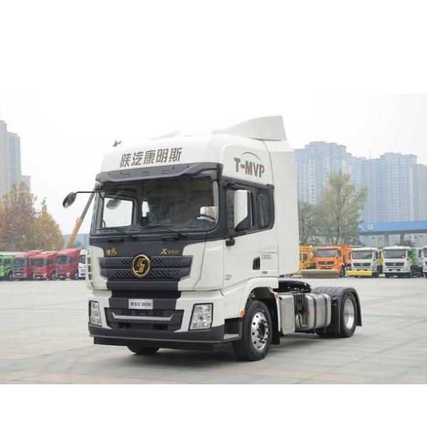 SHACMAN Трактор X3000 CUMMINS 420HP 6X4 4x2 Тракторный грузовик Для продажи