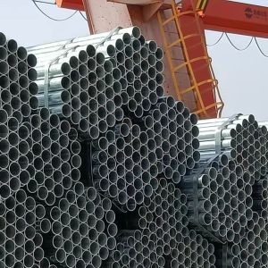 Hot Dipped Iron Galvanized Steel Tube