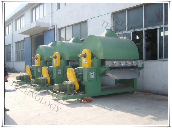 GT Series Cassava Flour Dryer For Chemical / Dyestuff Industry