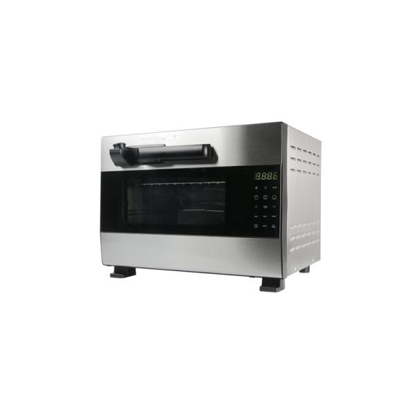 26L Electric Pressure Oven Stainless Steel Digital Soft Touch