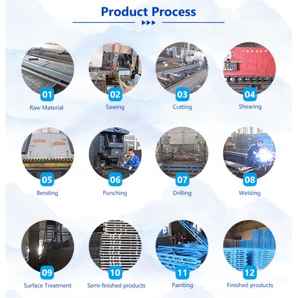 Настил моста Байлей материала К345б БС временный рифленый стальной