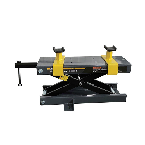 1100LB Moto Lift: Scissor Mechanism, Sliding 