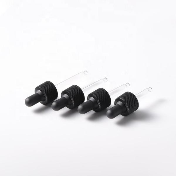 10ml 15ml 20ml 30ml Glass Amber Essential Oil Dropper Bottles For Serum Bottle