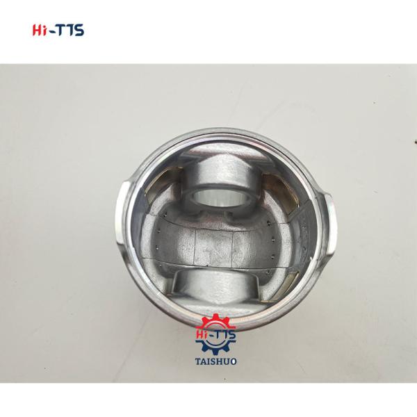 Piston argenté 32A1710100 32A17-10100 770 Piston moteur avec broche et pinces S6S