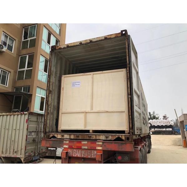 CFJB-50 Automatic Paper Tube Curling Machine DTY POY Paper Tube Production Machine