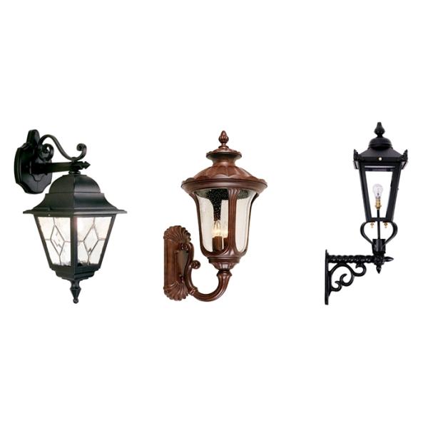 Antique Handmade Cast Iron Light Pole Waterproof Vintage Street Light Pole