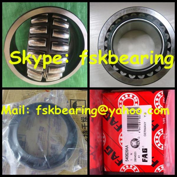 Precison 11449 FAG Mixer Bearing with Seal , Double Row Chrome Steel