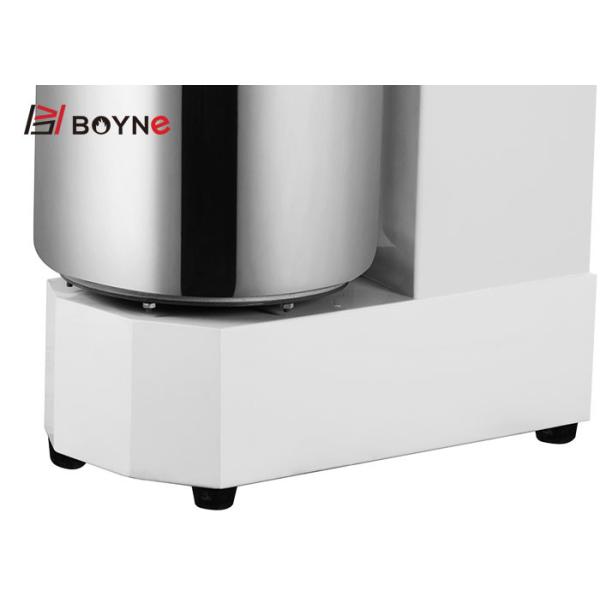 Безопасный и эффективный смеситель для пекарни емкости Wigh теста порошка большой оборудует оборудование