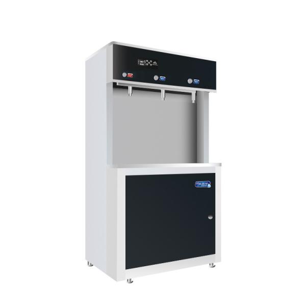 O distribuidor comercial quente da água 45L/PH faz à máquina o refrigerador de água do purificador da água