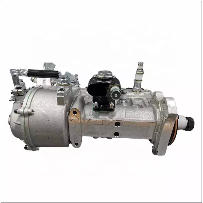 612601080878 Bomba de inyección de combustible para maquinaria de construcción WEICHAI WD615 WD10 SDLG Cargador de ruedas Instalación de automóviles ISUZU 6BD1