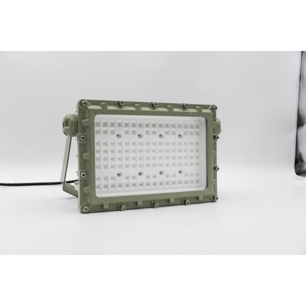 Explosion Proof LED Flood Light | ATEX & IECEx Certified | Fire & Corrosion Resistant | Industrial Hazardous Lighting OEM