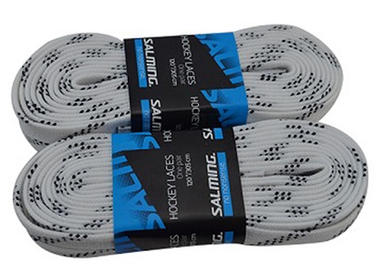 Multifunctional Flat Ice Hockey Laces Paper Roll Pack Custom Printed Logo