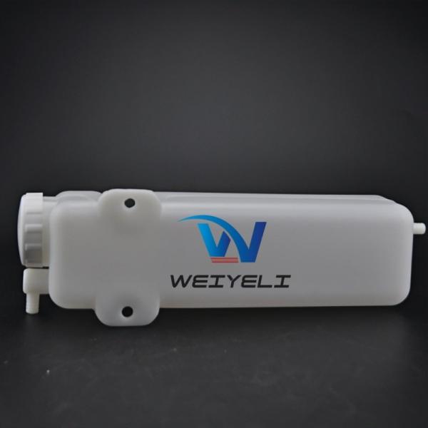 21EG-10140 11M8-42330 R60-7/-9 Tanque de expansión de refrigerante de repuesto para excavadora, maquinaria industrial, botella de agua auxiliar, repuestos